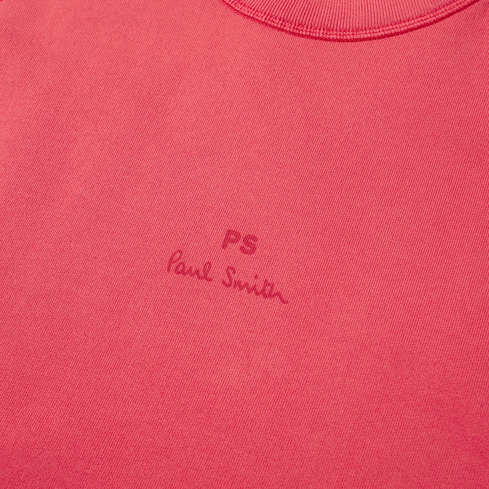 Paul Smith Garment Dyed Logo Crew Sweat - 2