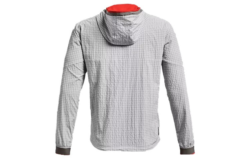 Under Armour Under Armour Rush Legacy Men's Jacket Gray 1366186-066 outlook