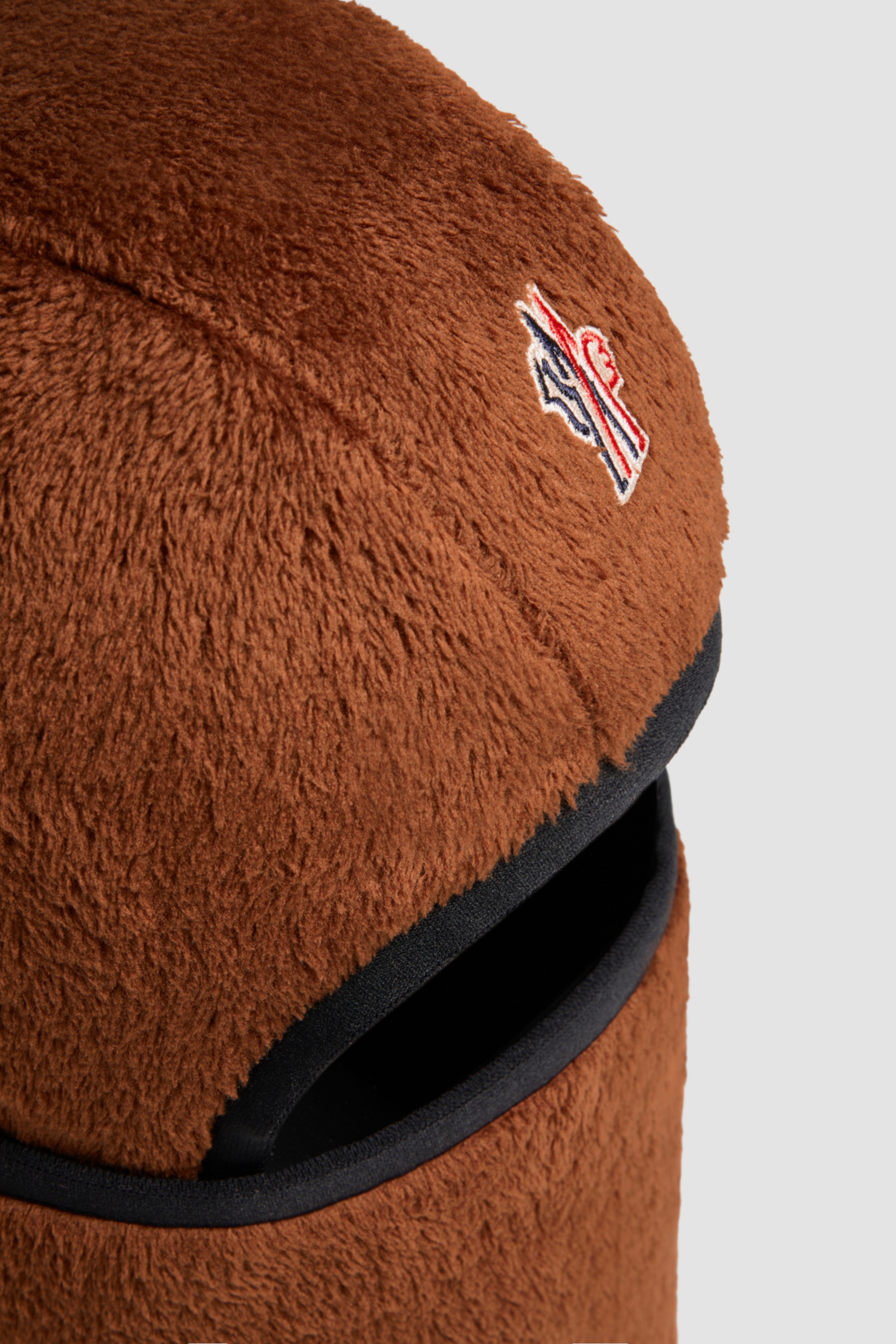 Velvet Fleece Balaclava - 3