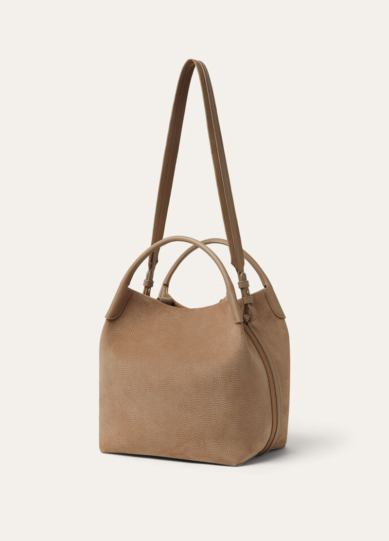 Loro Piana Large Bale bag outlook