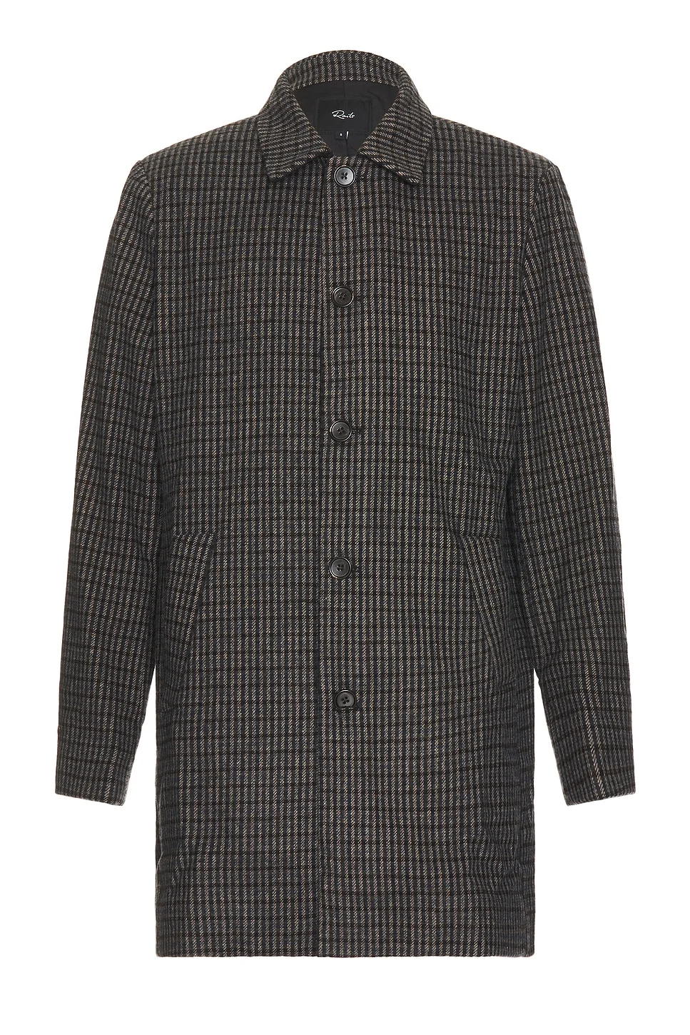 Hockney Coat - 1