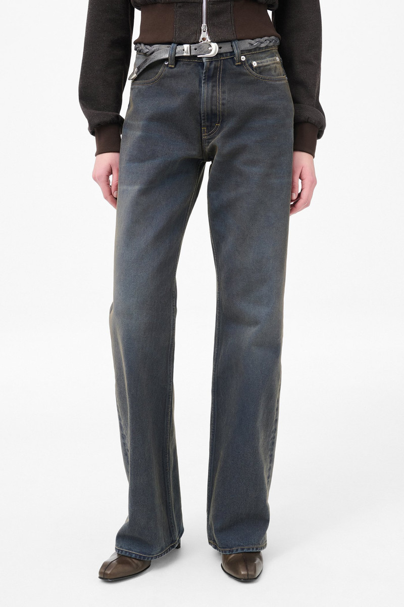 Wata Cut Dusty Phantom Cotton 3