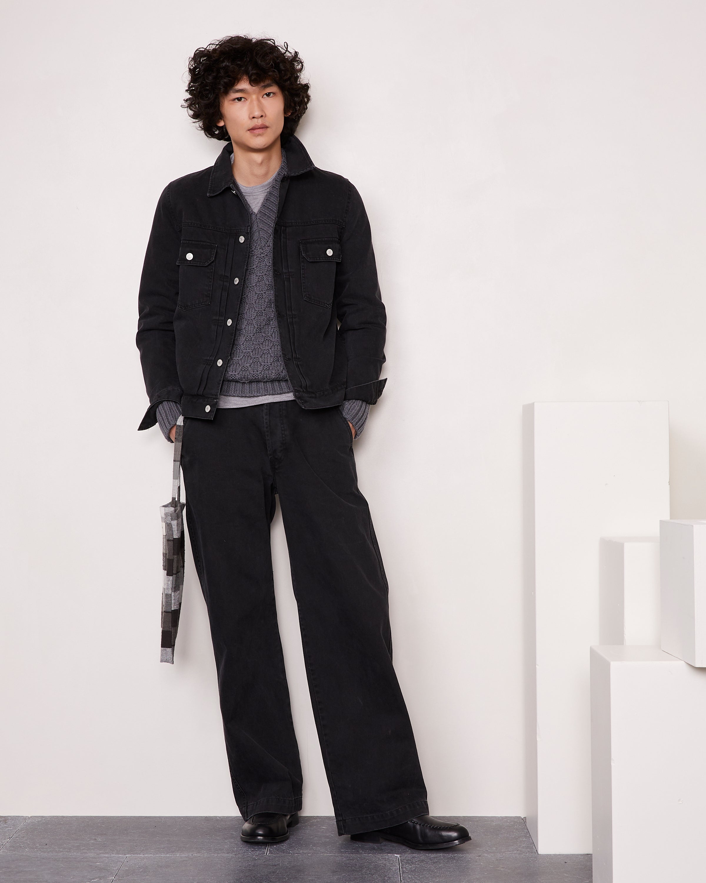 LOICK JACKET - 2