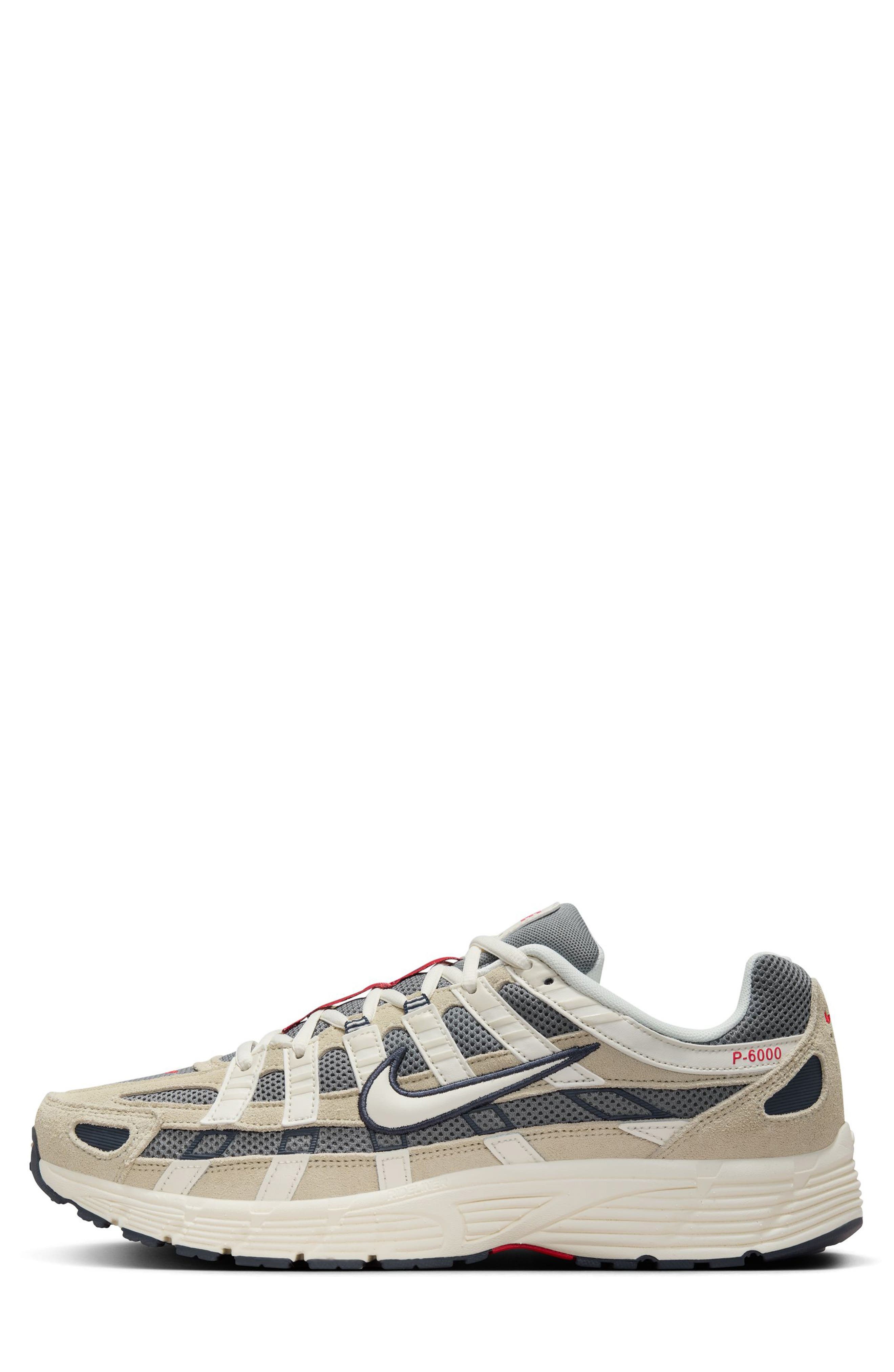 Nike P-6000 Sneaker in Khaki/Pale Ivory at Nordstrom - 2