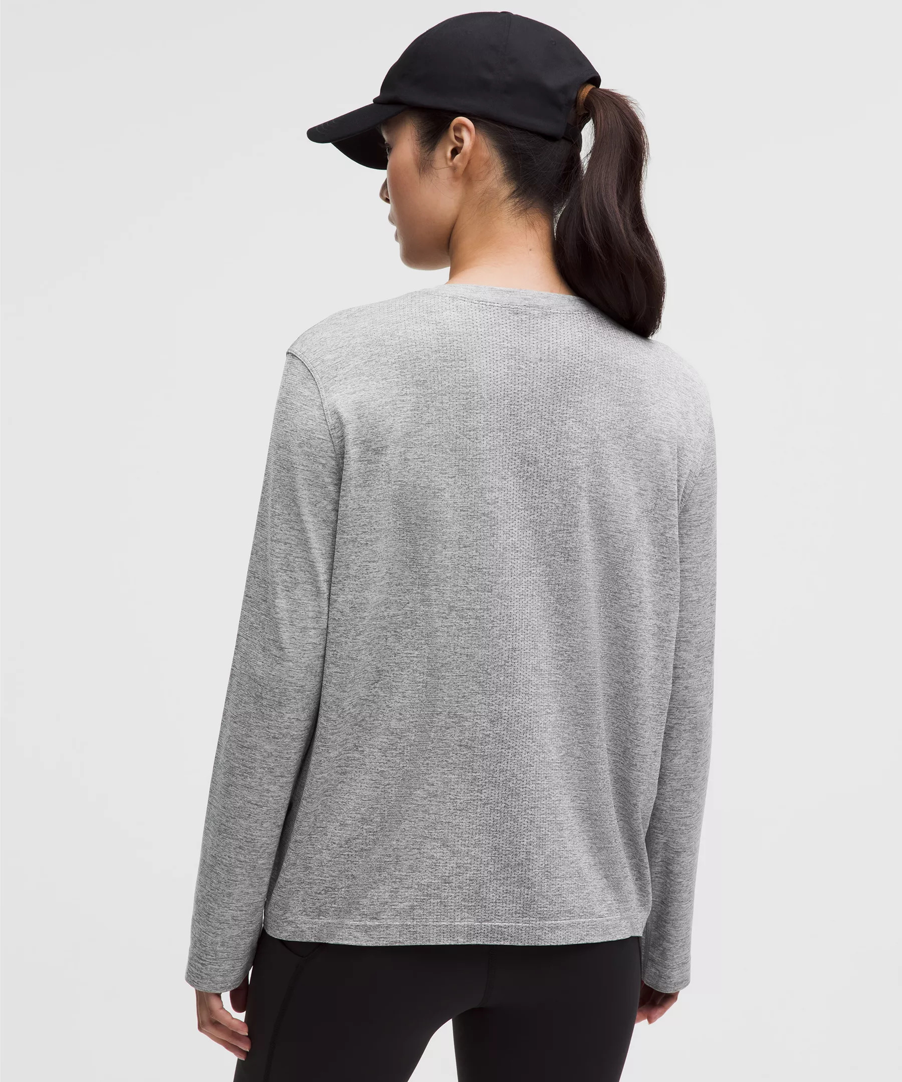 Swiftly Relaxed Long-Sleeve Shirt *Updated Fit - 3