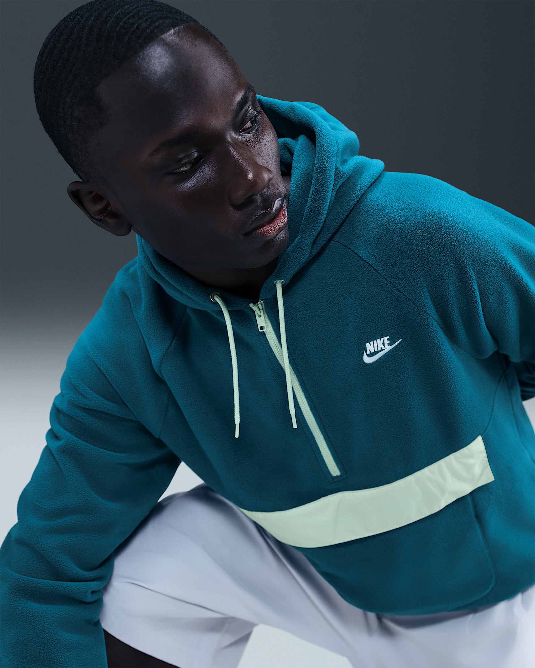 Nike Sportswear Club Men's Winterized Top - 3