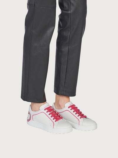 FERRAGAMO GANCINI SNEAKER outlook