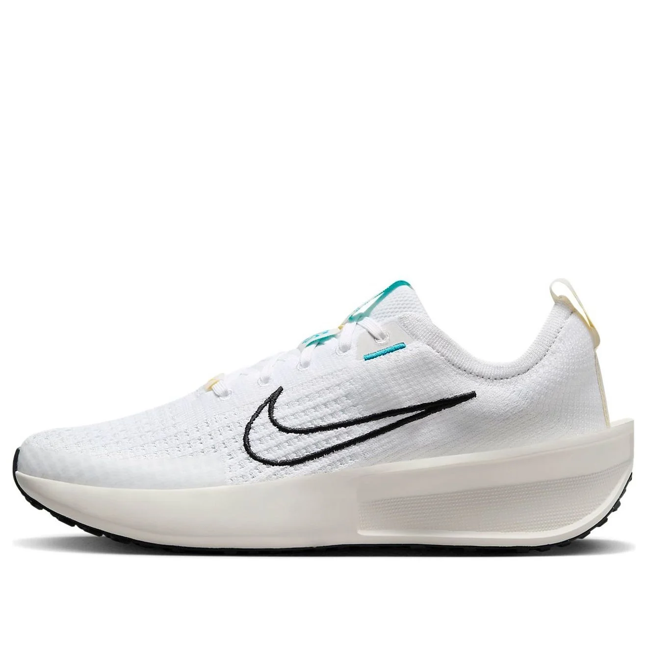 (WMNS) 나이키 인터랙트 런 'White Dusty Cactus' FD2292-101 - 1