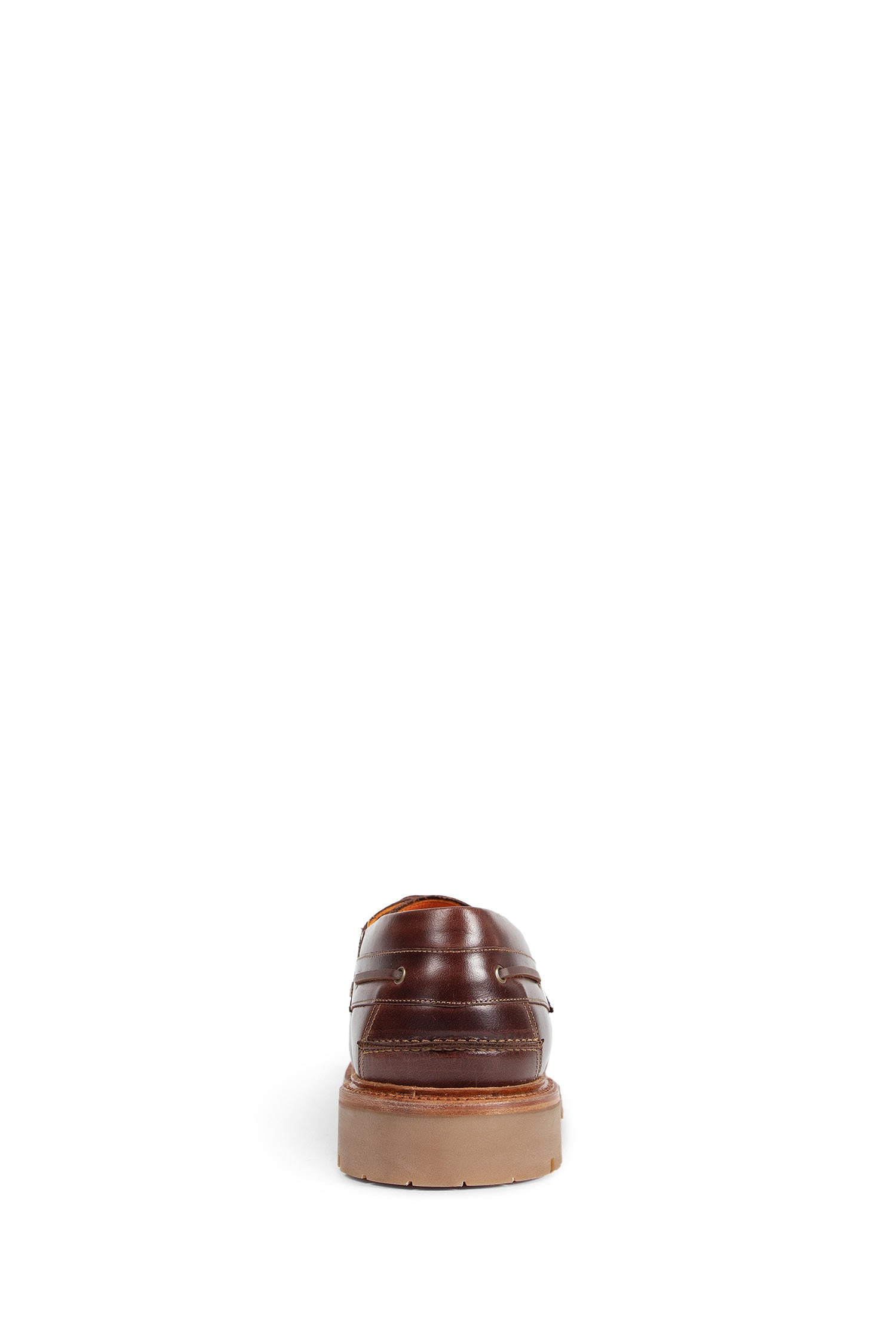 Heinrich Dinkelack Collaboration Leather Shoes - 3