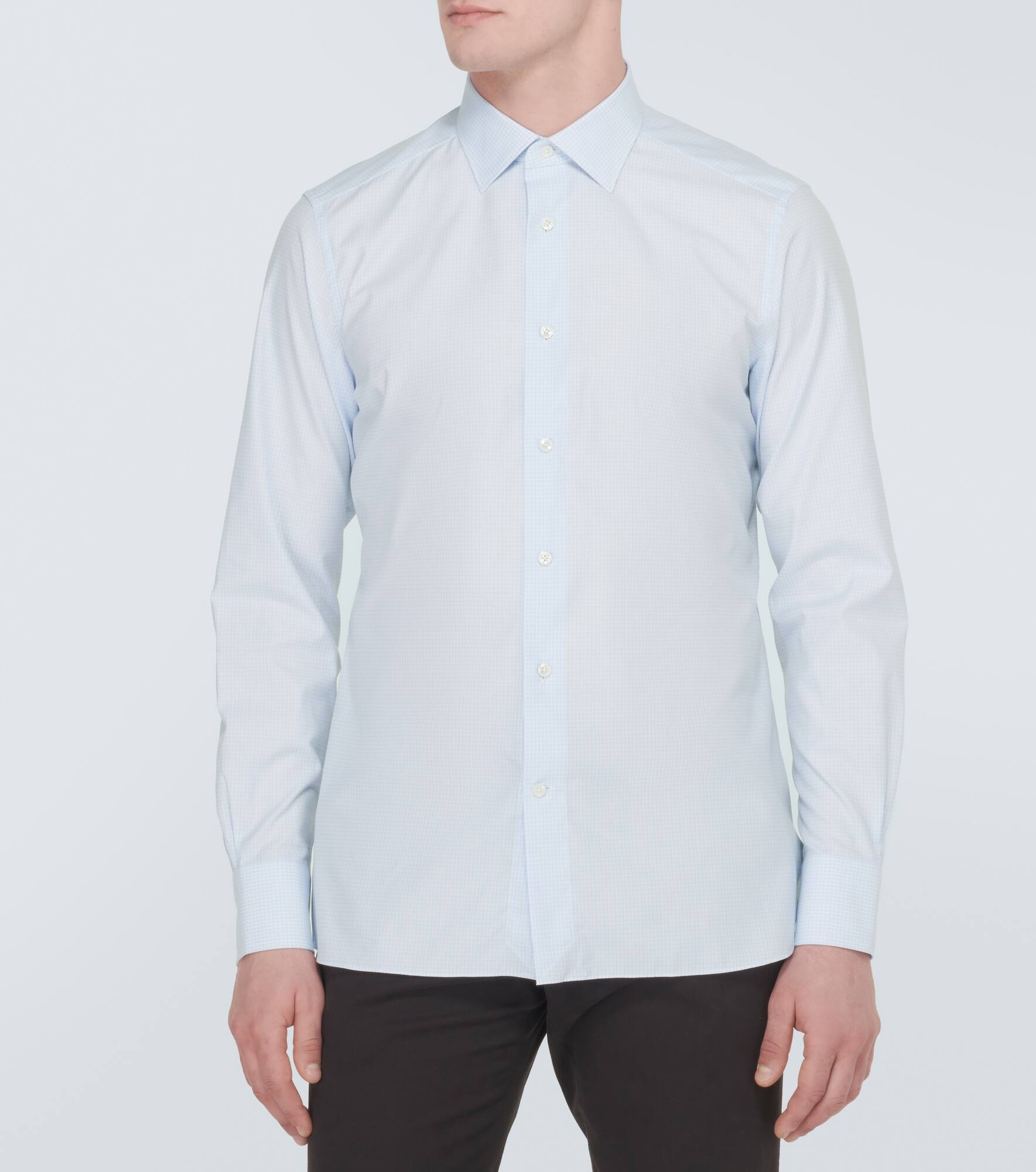 Trofeo cotton shirt - 3