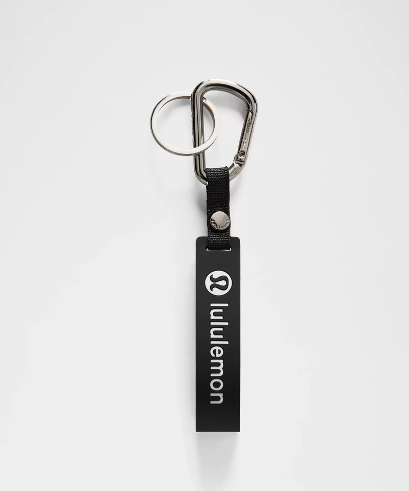 Silicone Keychain 1