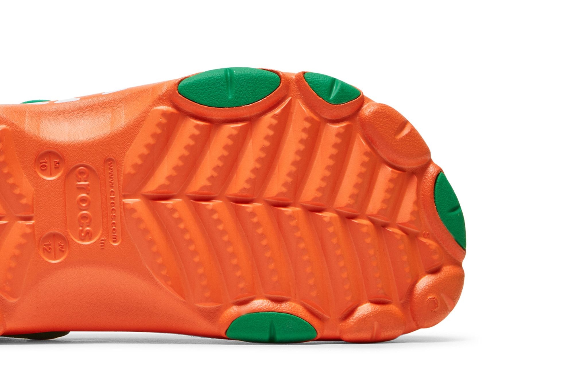 Anwar Carrots x Clog 'Orange' - 5