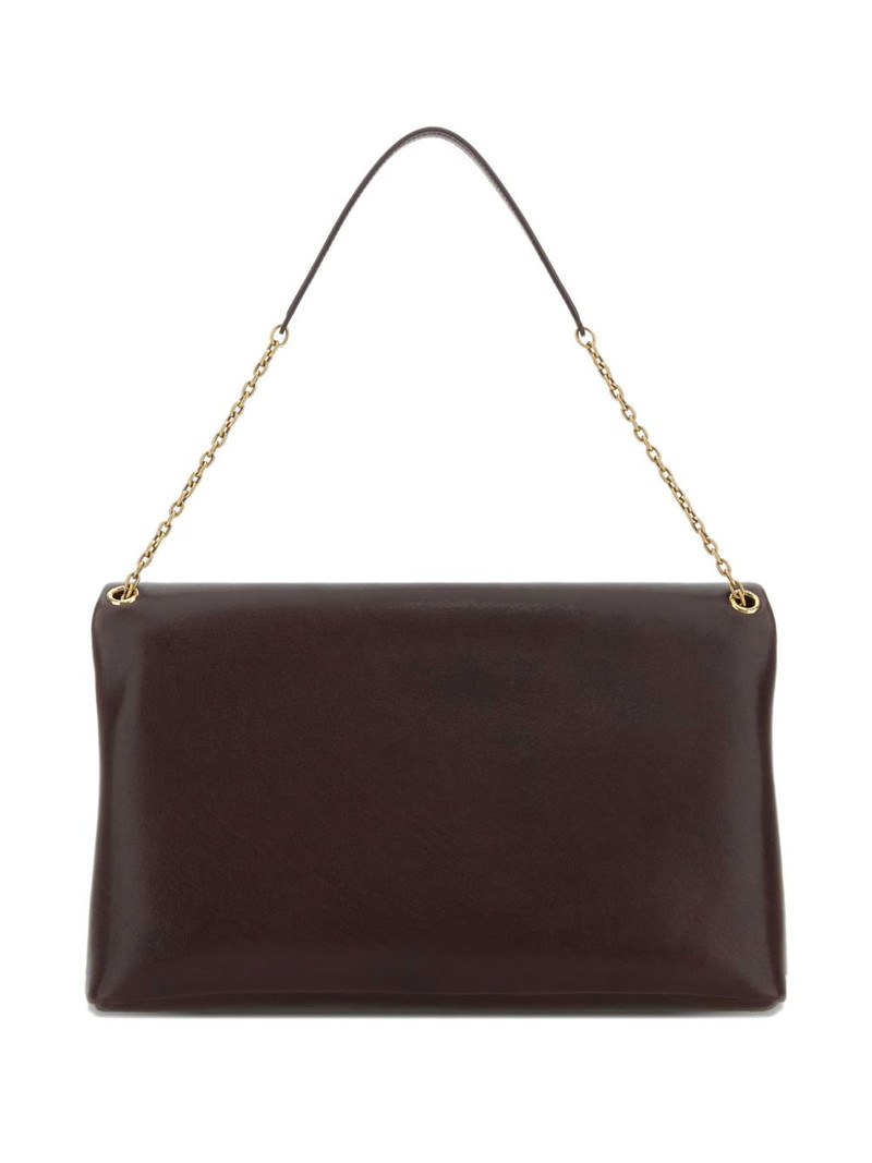 SAINT LAURENT XXL Cassandre chain shoulder bag outlook