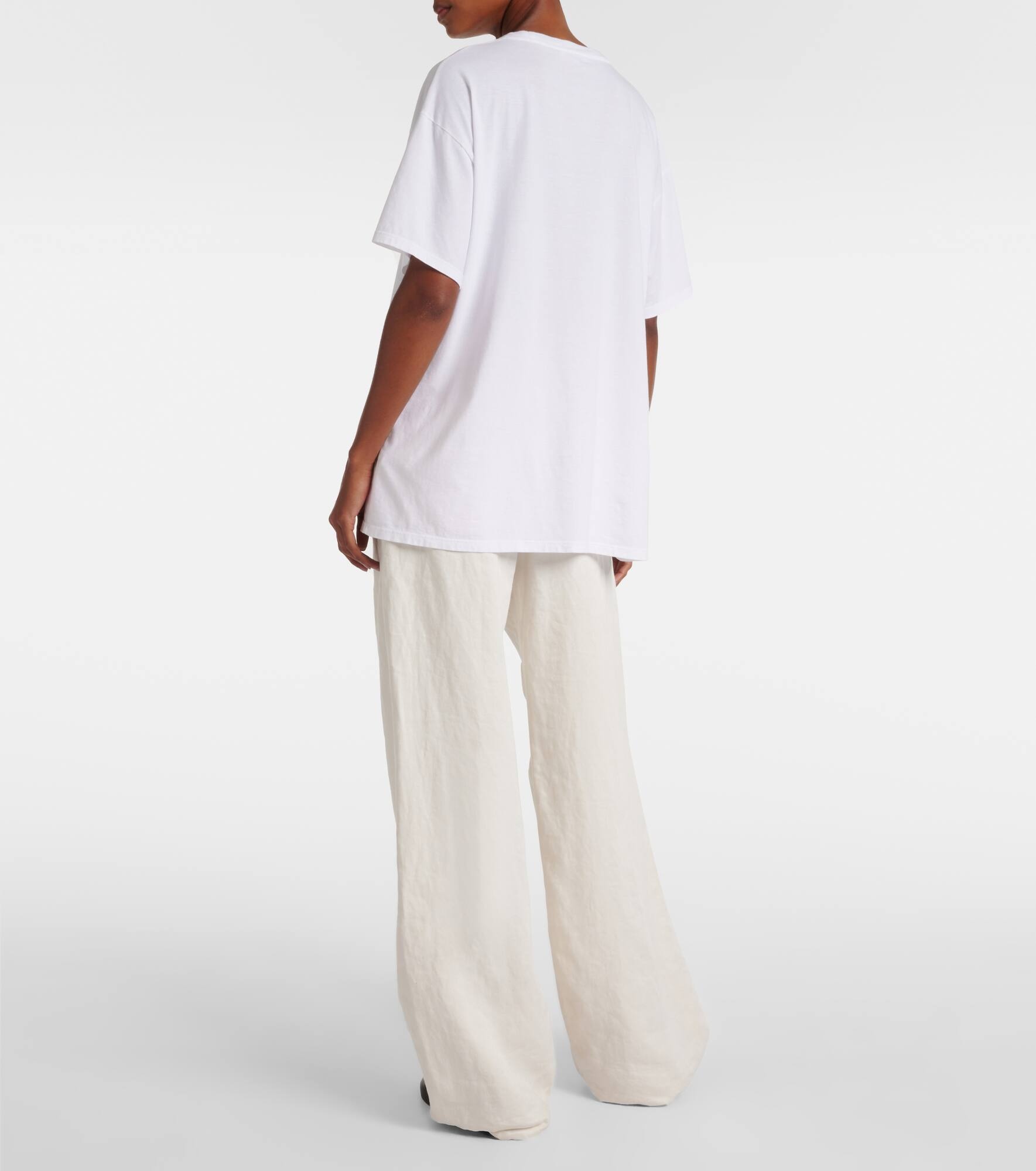 Nadina cotton jersey T-shirt - 3