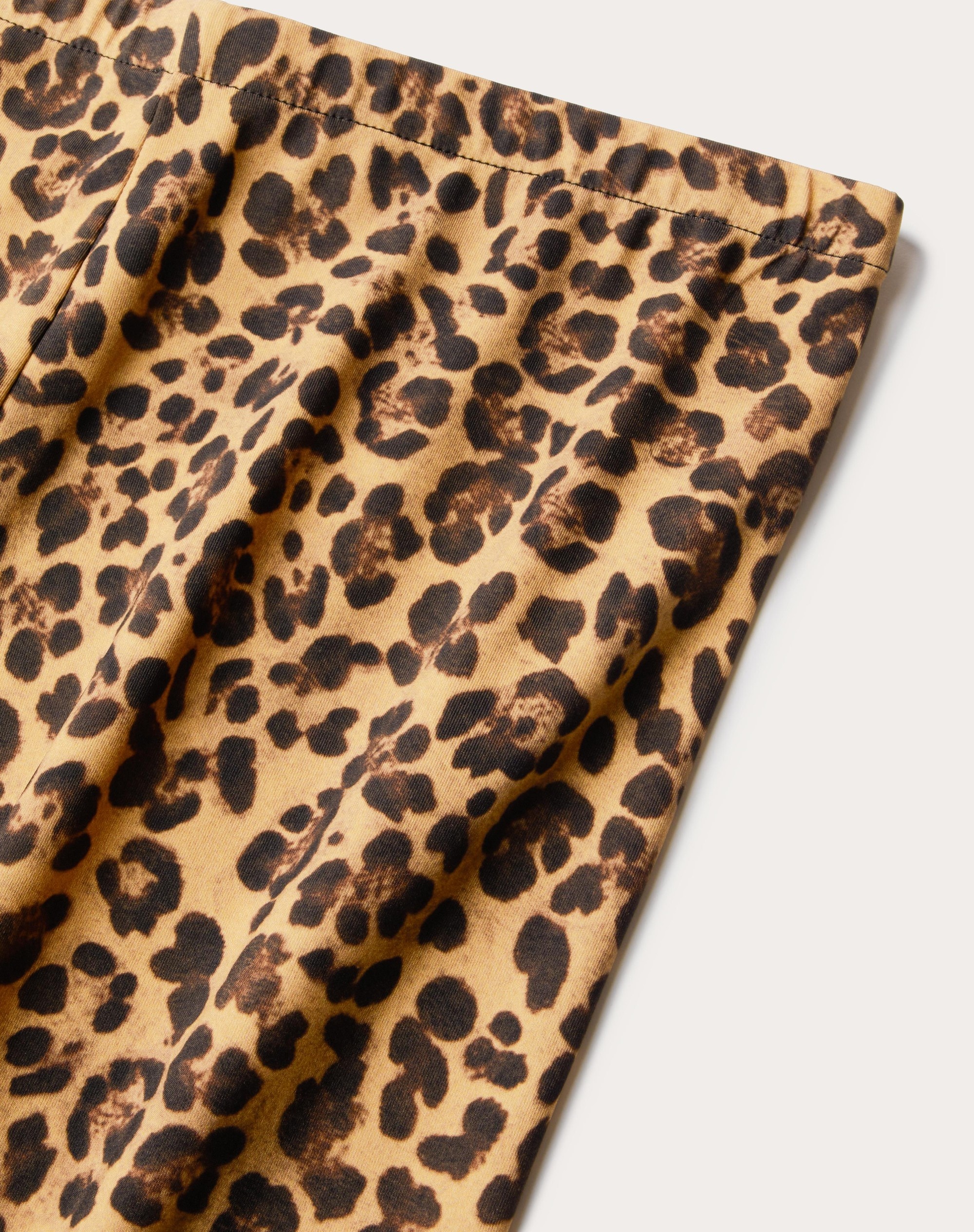 ANIMALIER JERSEY TIGHTS - 2