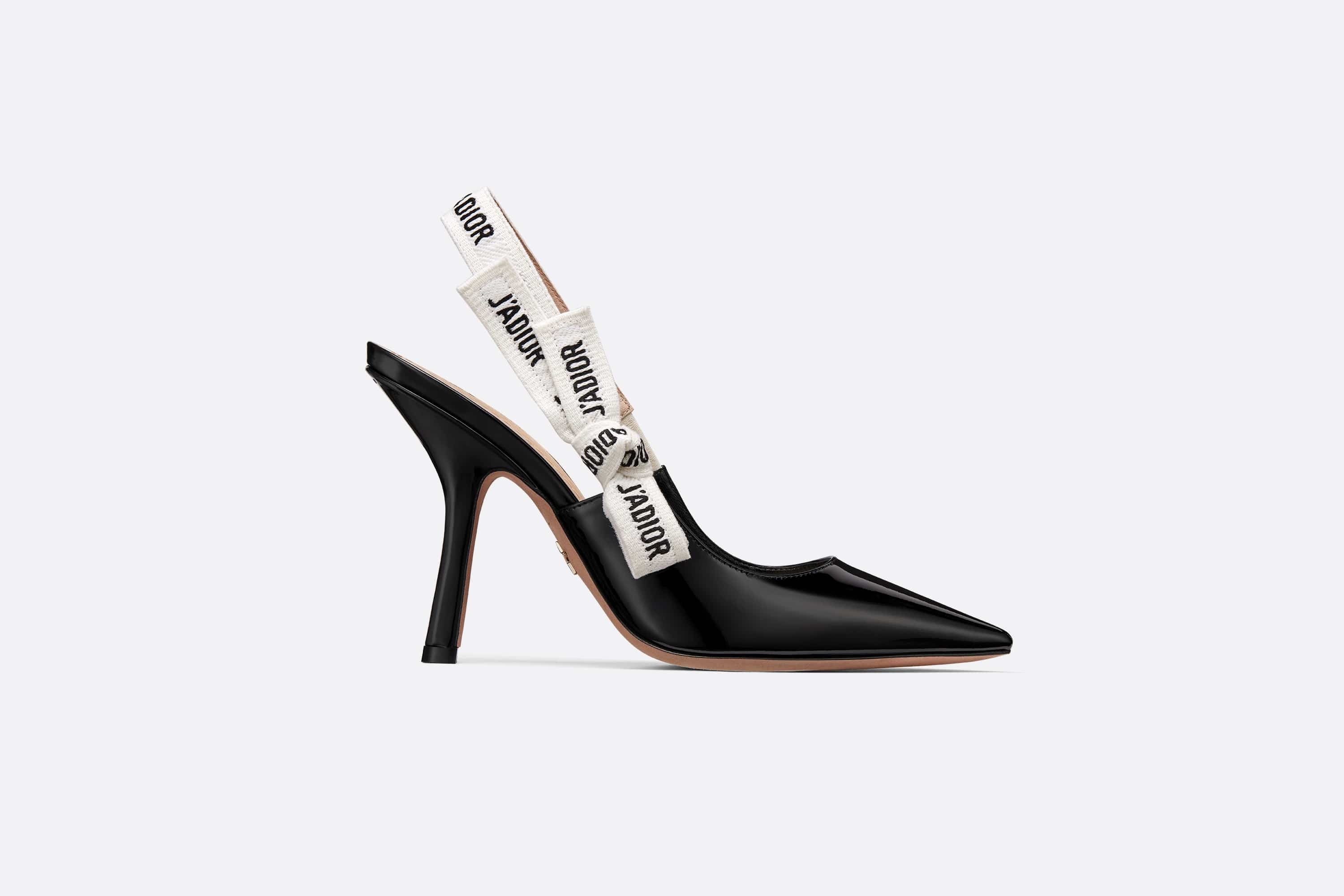 【日本未入荷☆】Dior Adiorable バレリーナ Dior J'Adior Slingback Pump | REVERSIBLE