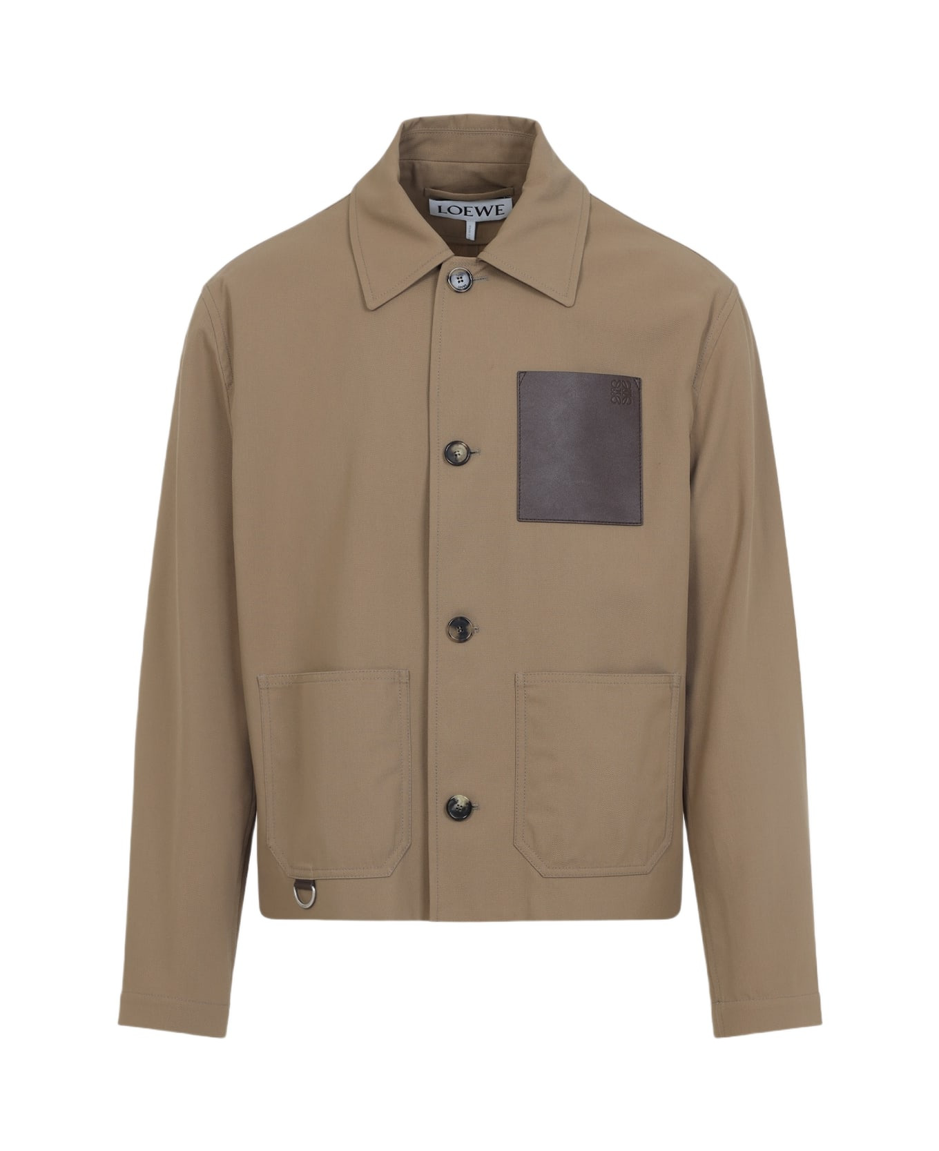 Workwear Jacket - 1