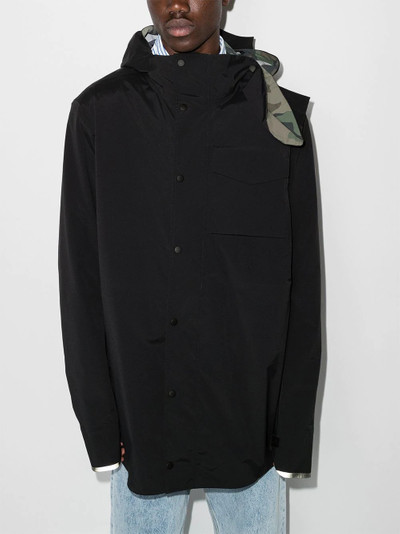 Y/Project x Golden Goose Nanaimo jacket outlook