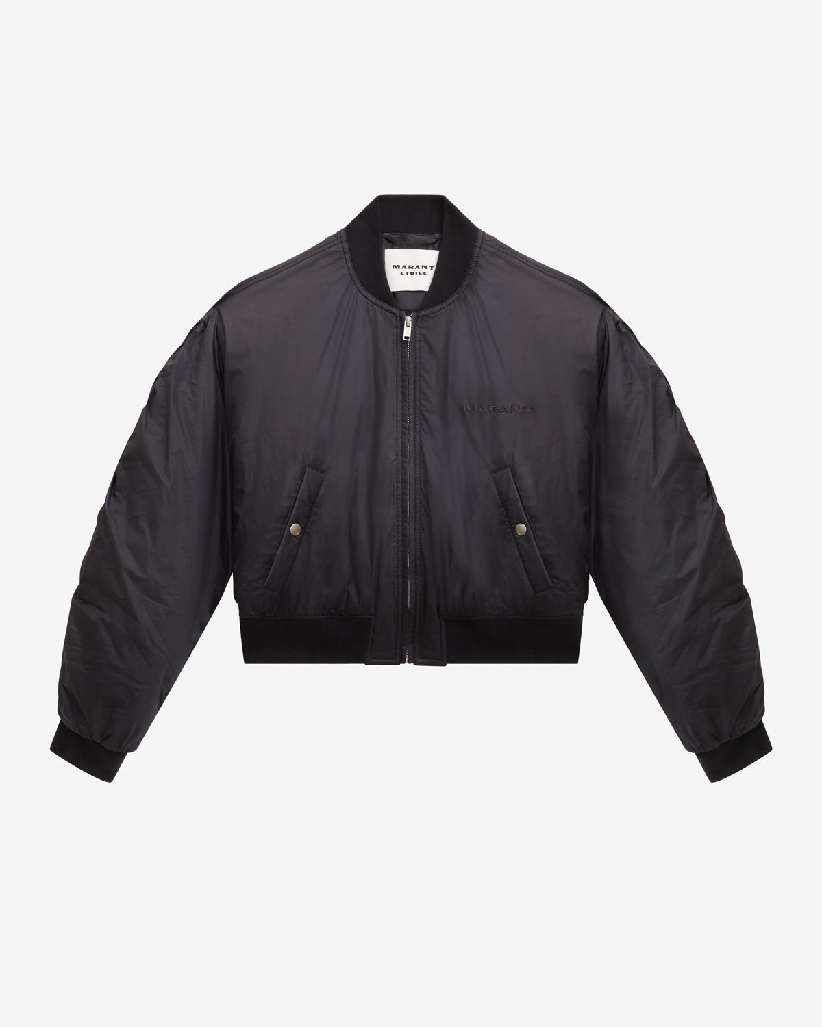 ISABEL MARANT｜JACKETS (BESSIME (VE0252FA B3C02E 90BE)) Isabel Marant Etoile Bessime Bomber Jacket in Khaki | REVOLVE