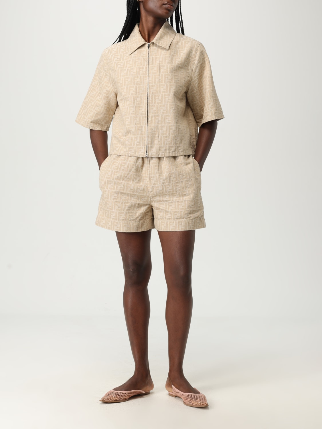 Short woman Fendi - 2