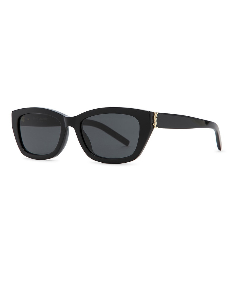 SAINT LAURENT Rectangular Sunglasses outlook
