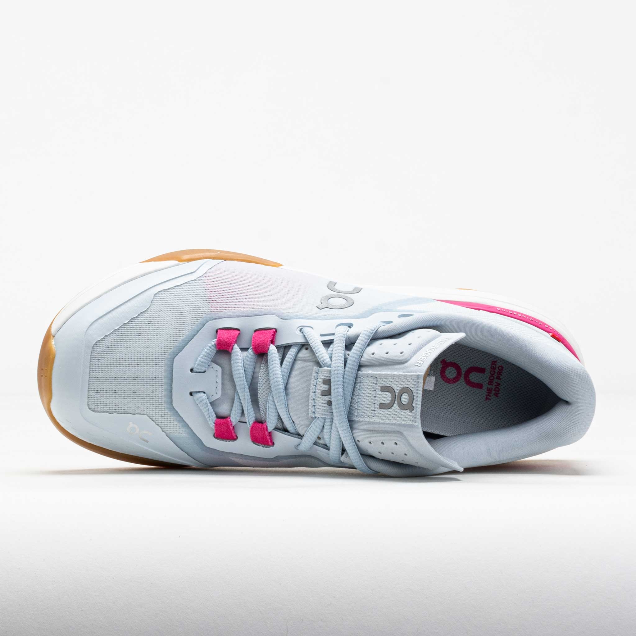 On The Roger Advantage Pro Women's Artic/White - 3