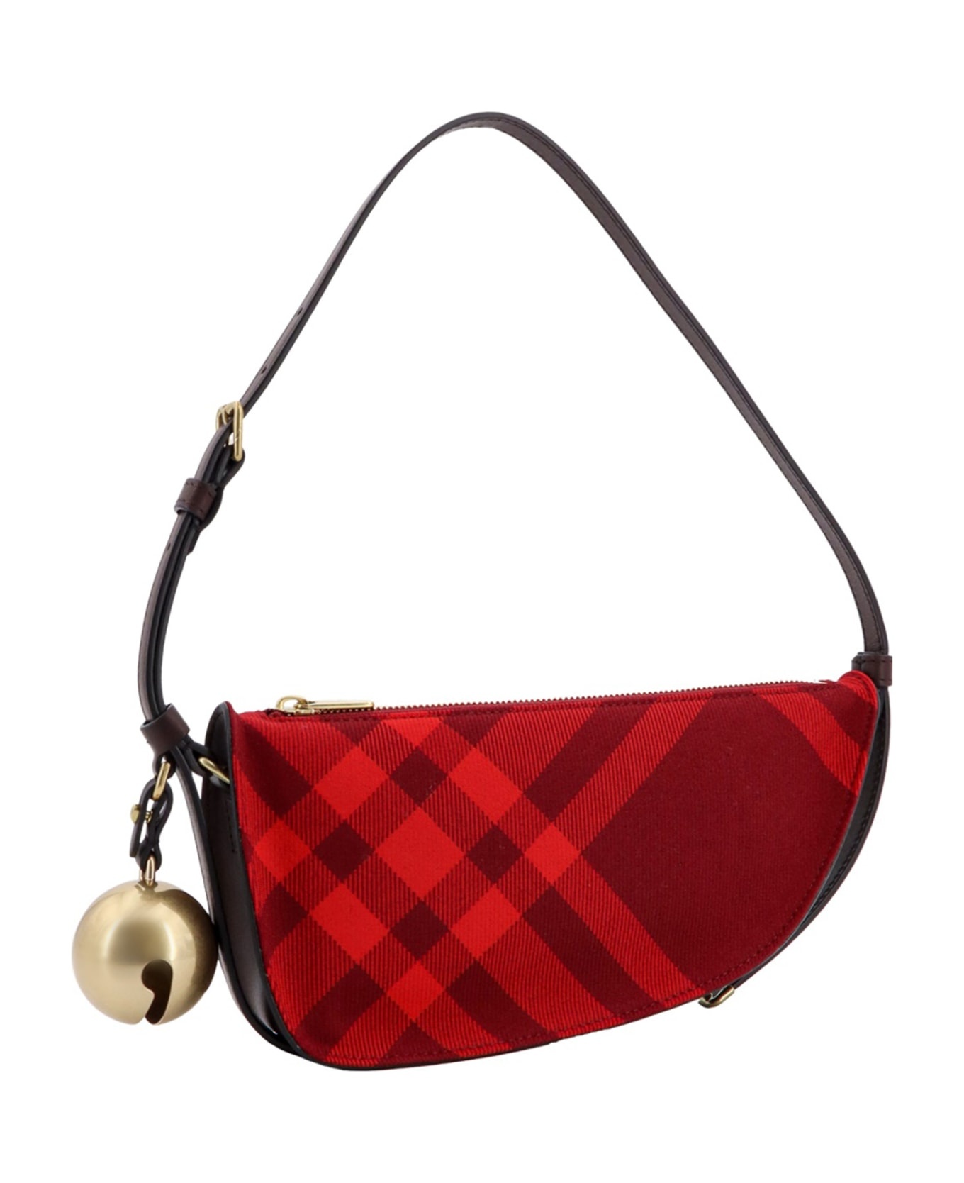 Ip Check Short Shoulder Bag - 3