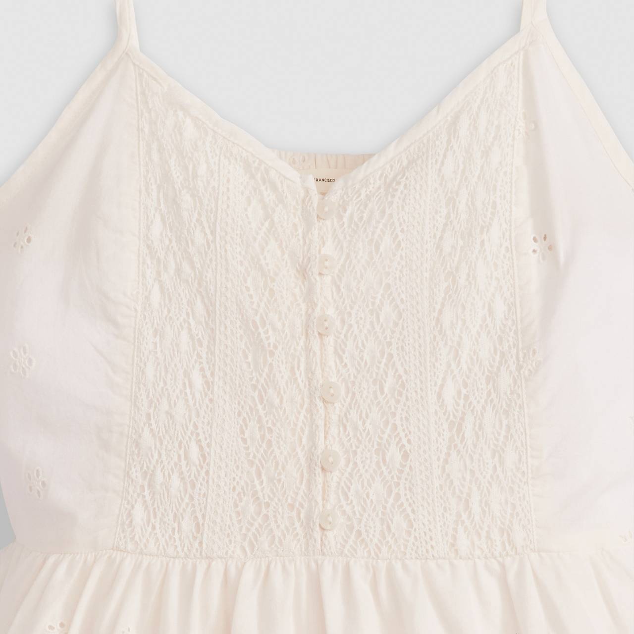 CORA MINI DRESS - 6