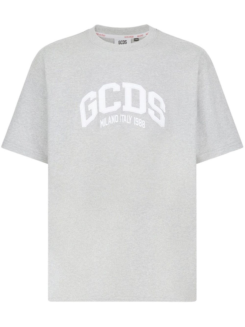 logo oversized t-shirt 1
