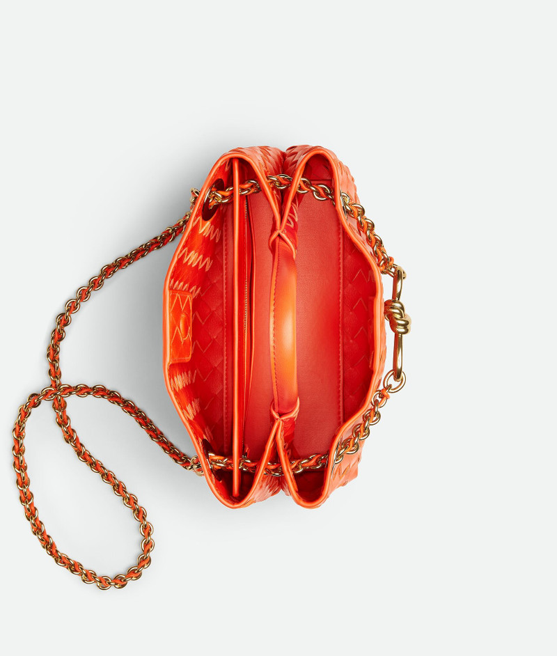 Small Andiamo With Chain 3