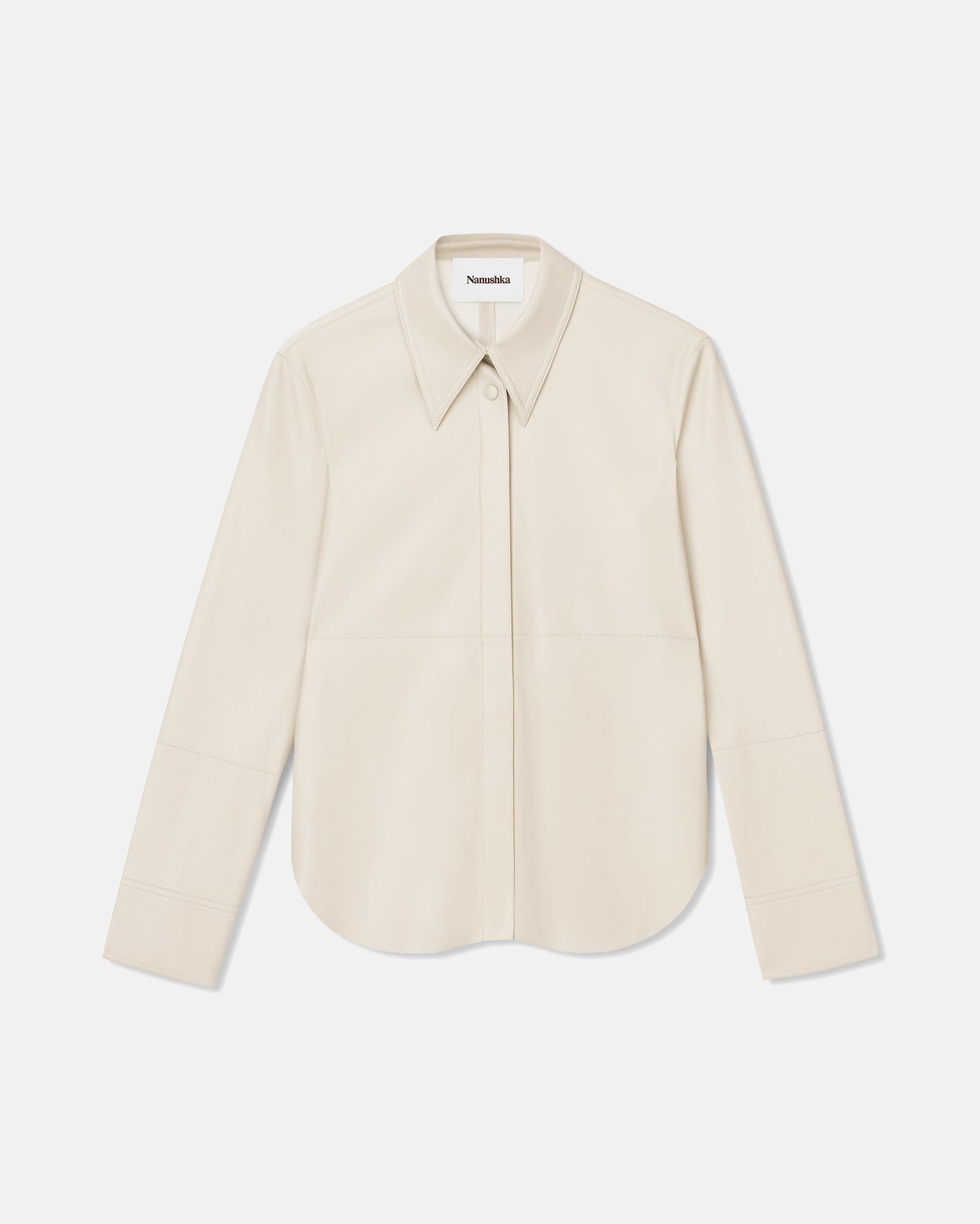 Okobor™ Alt-Leather Shirt - 4