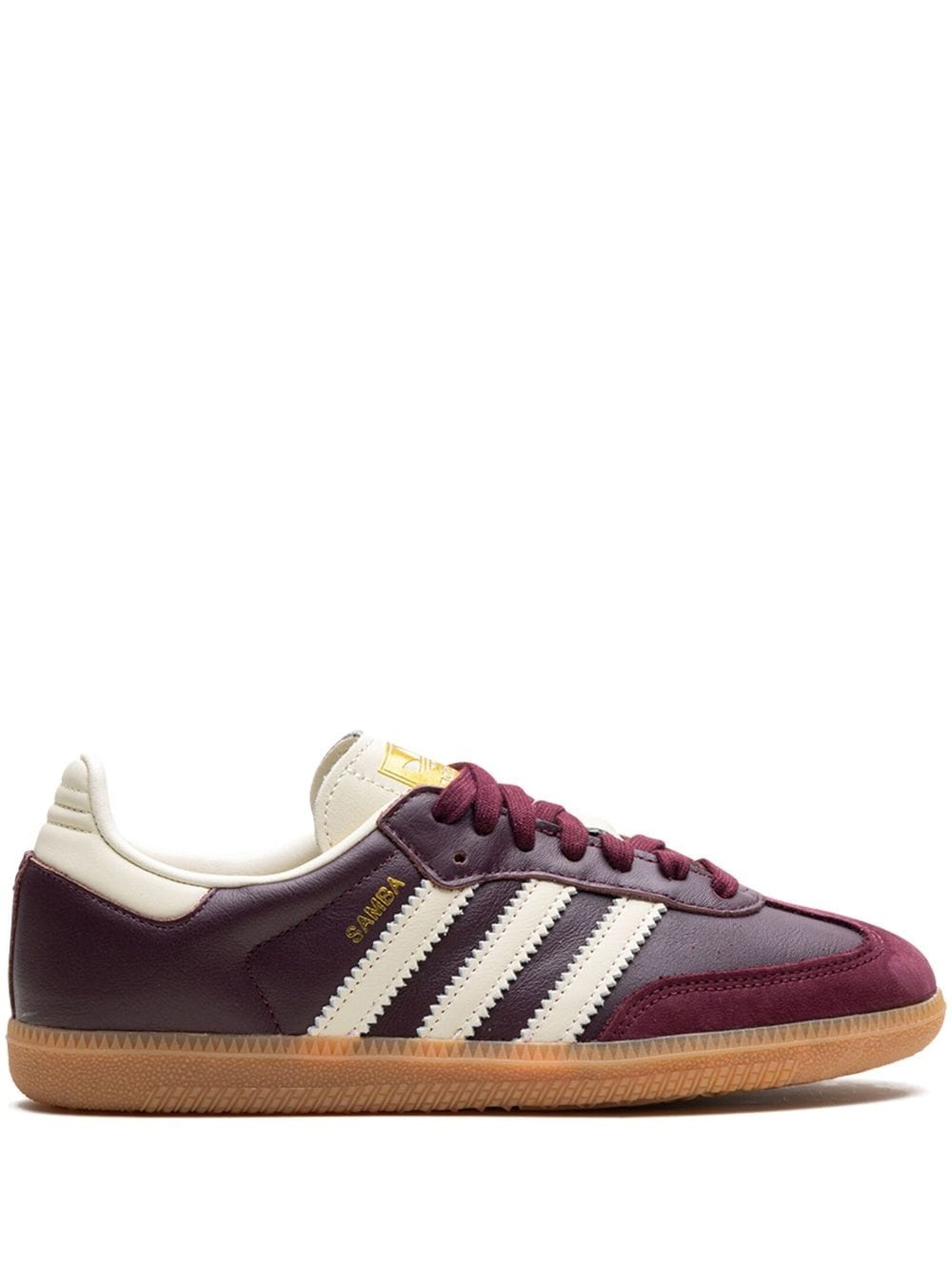 Samba OG "Maroon" sneakers - 1