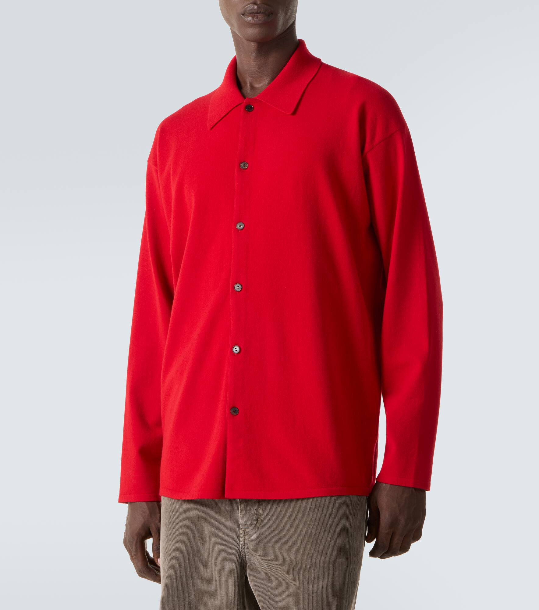 Wool shirt - 3
