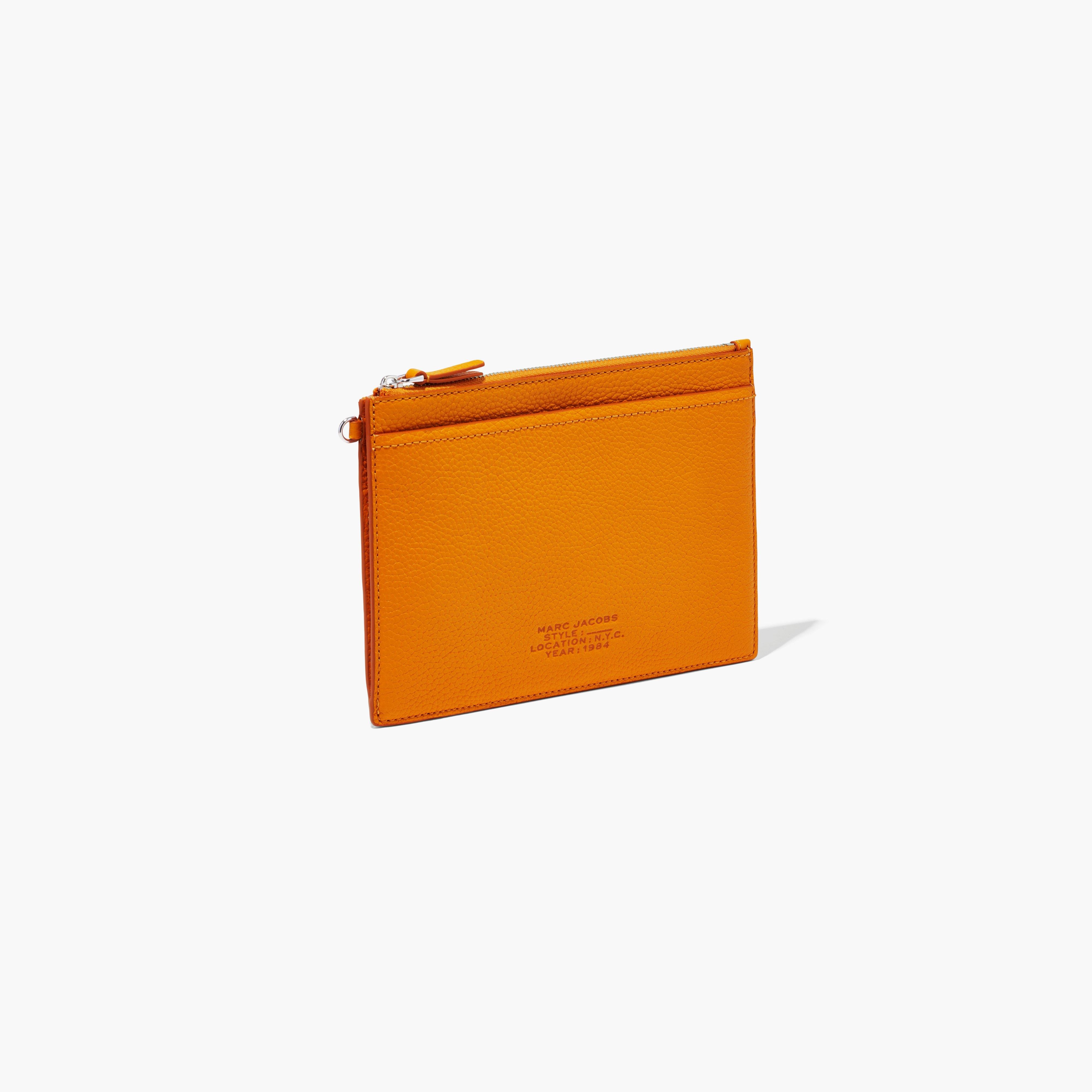 THE LEATHER SMALL WRISTLET - 3