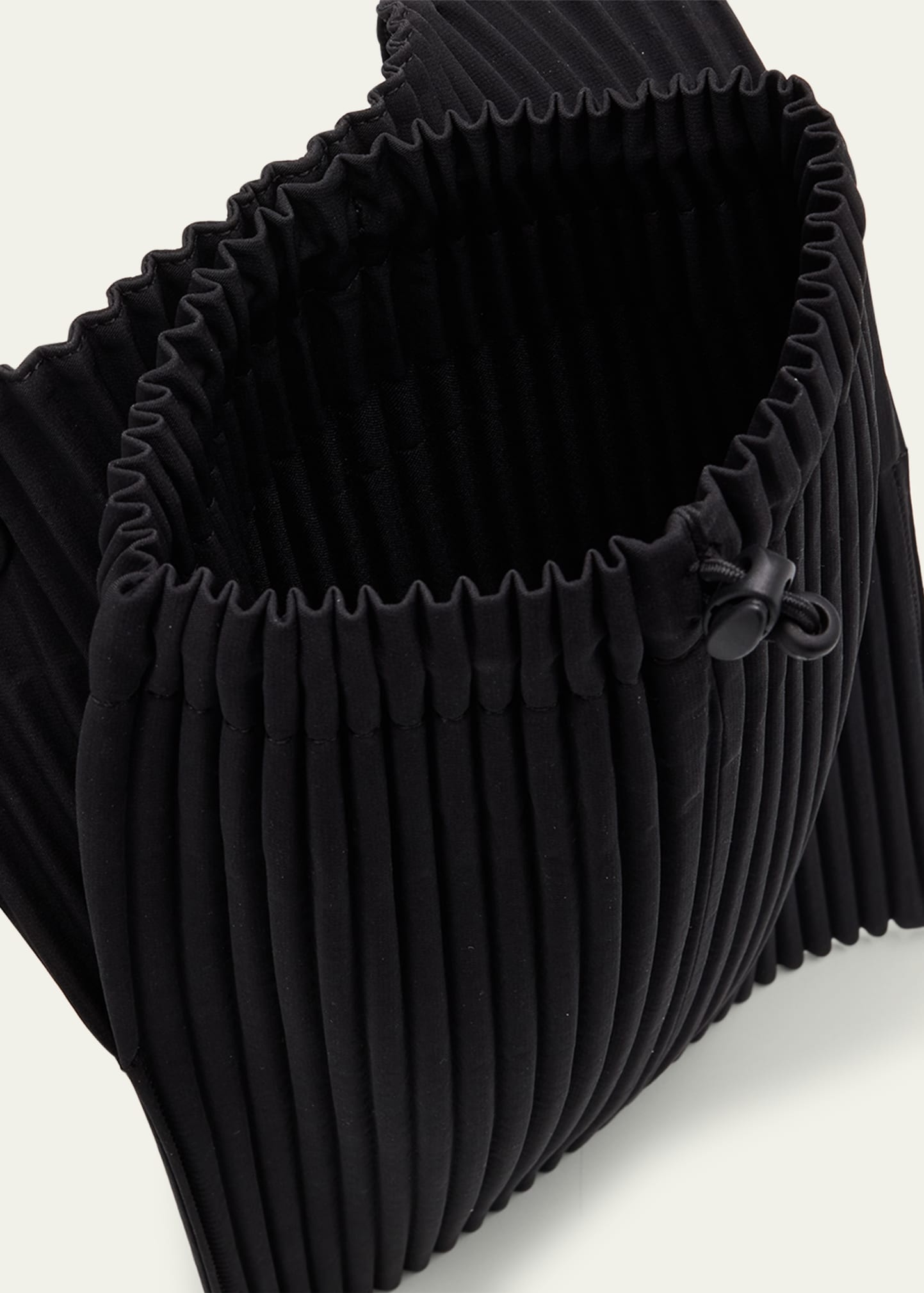 Men's Pocket Large Pleated Crossbody Bag - 4