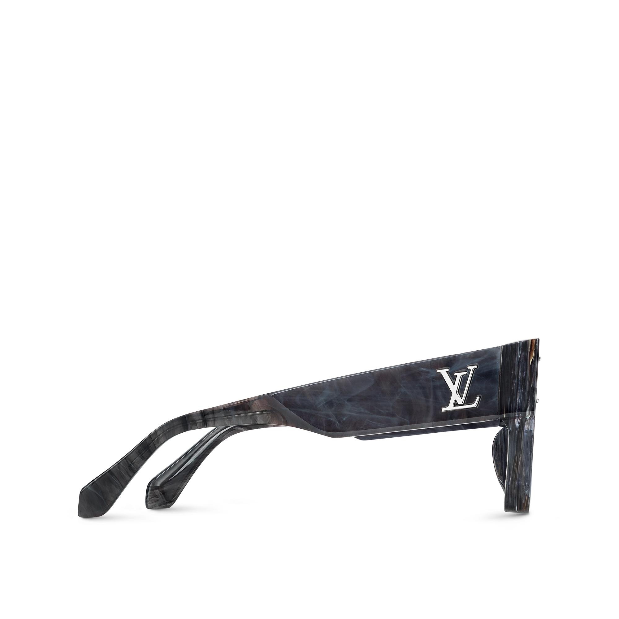 Cyclone Grey Marble Sunglasses - 3