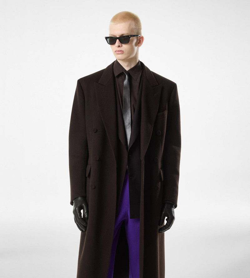 TOM FORD CASHMERE DOUBLE SPLITTABLE COAT outlook