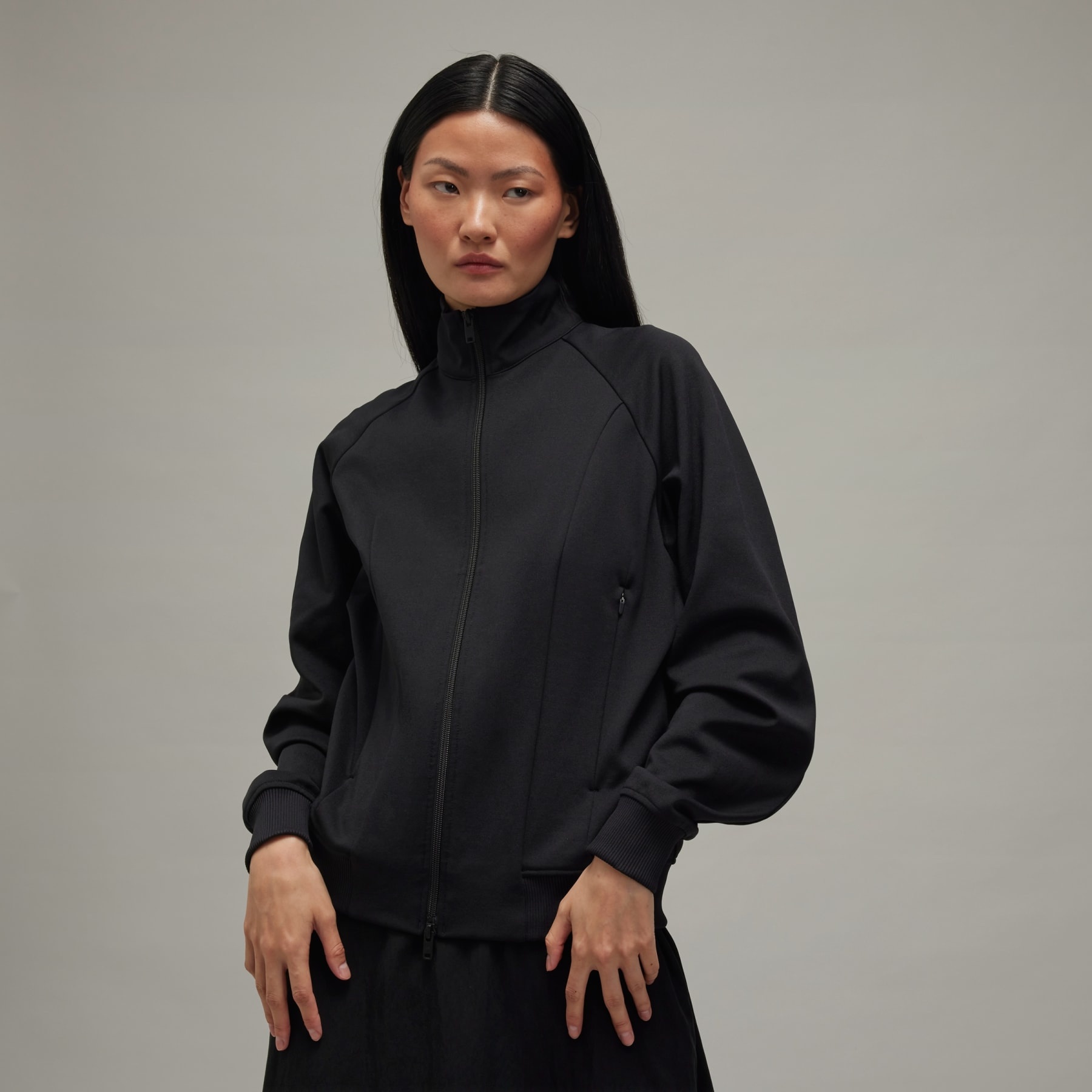 Y-3 Y-3 Wool Track Top | REVERSIBLE