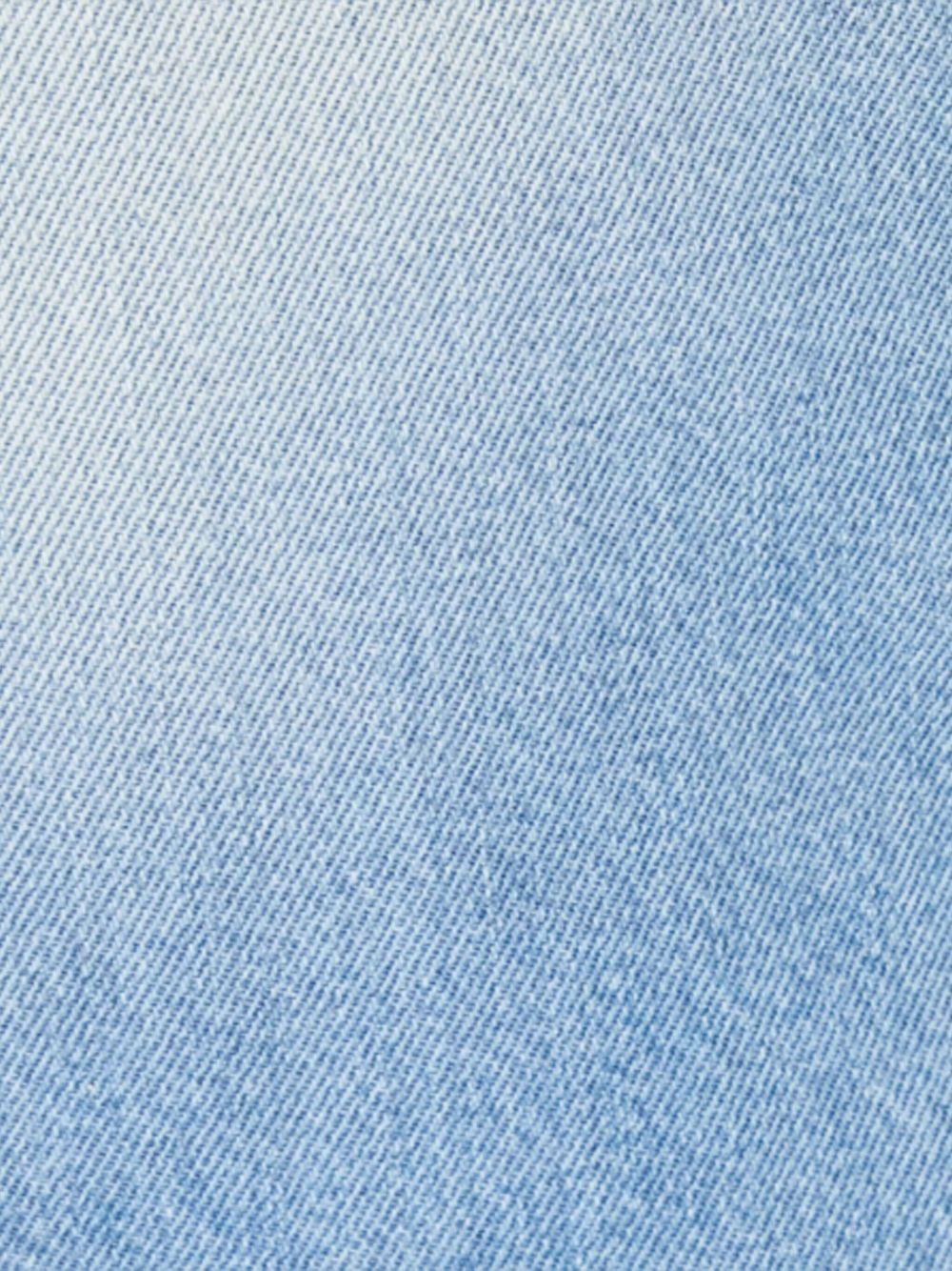 straight-leg jeans - 7