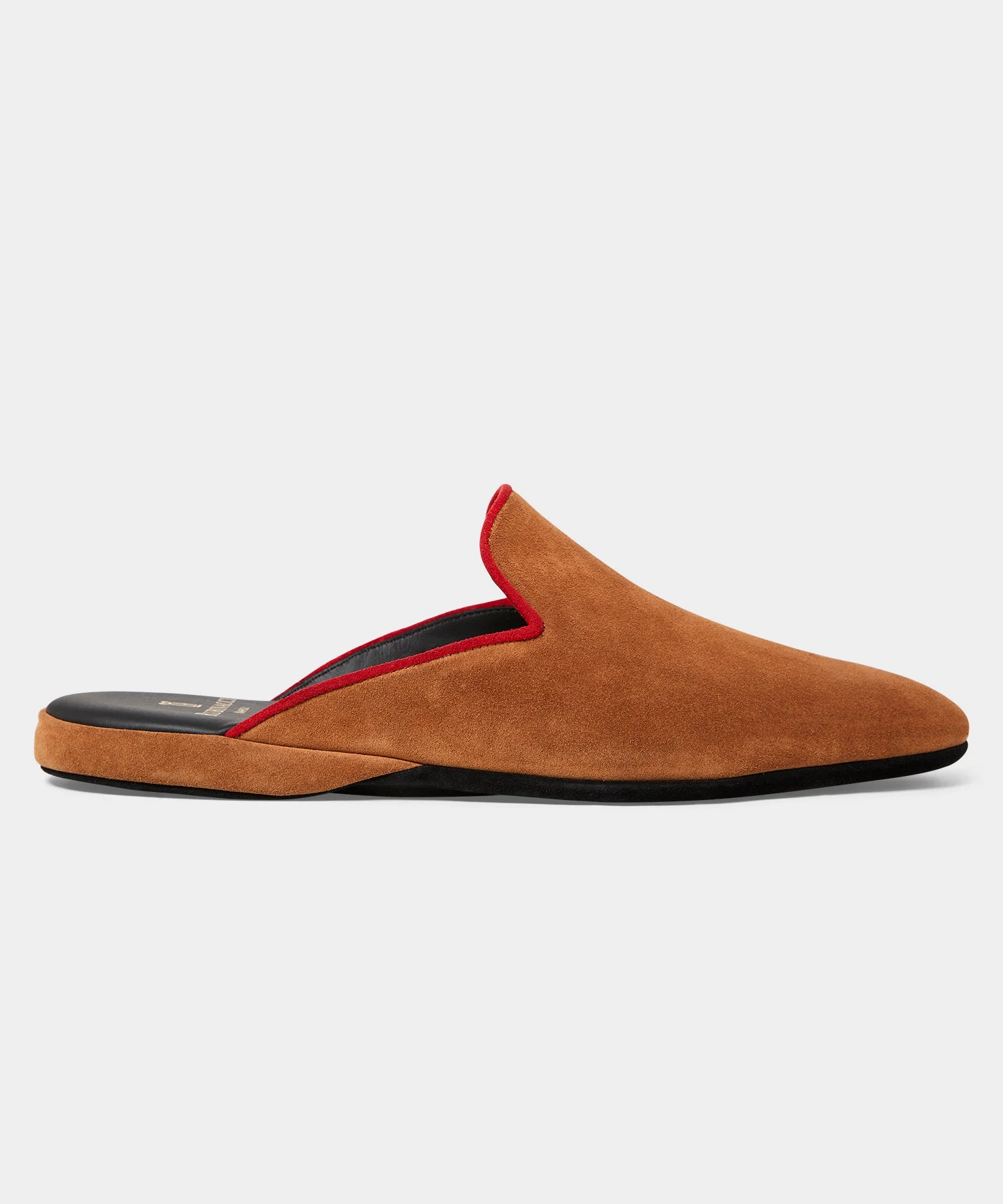Rubinacci Suede House Slipper - 1