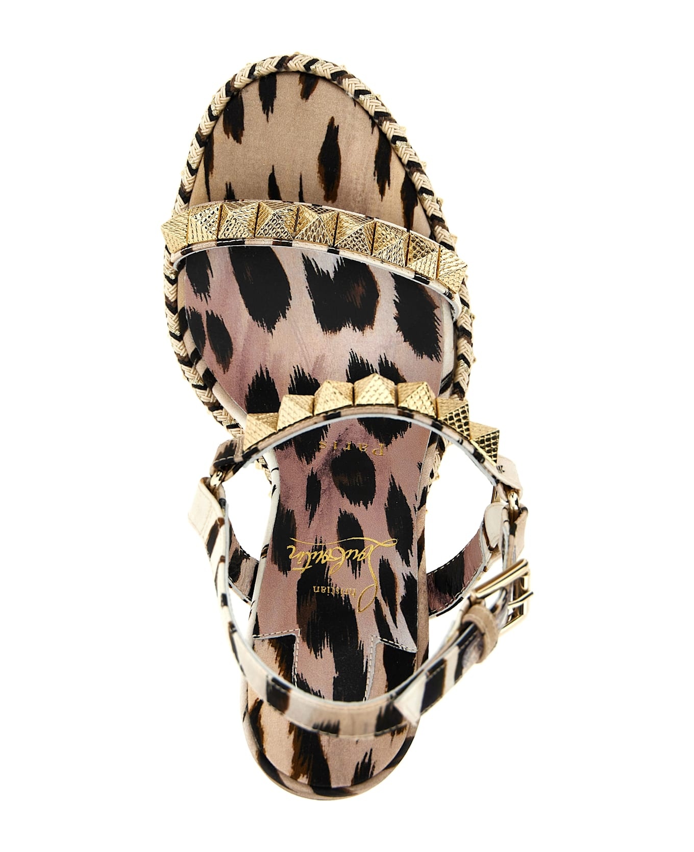 'pyraclou' Sandals - 4