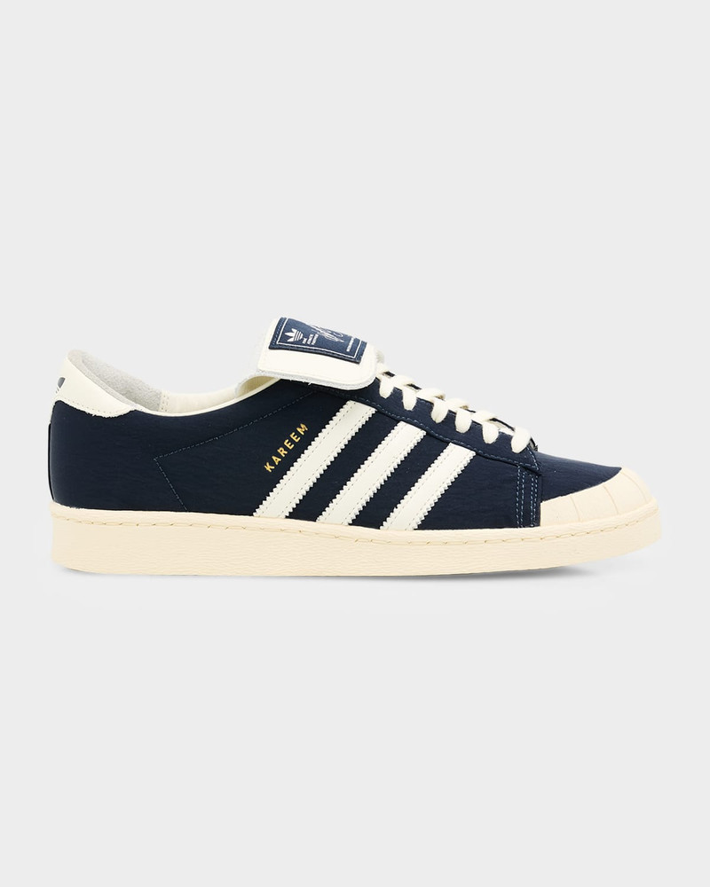 x Willy Chavarria Men's Jabbar Nylon Low-Top Sneakers 1