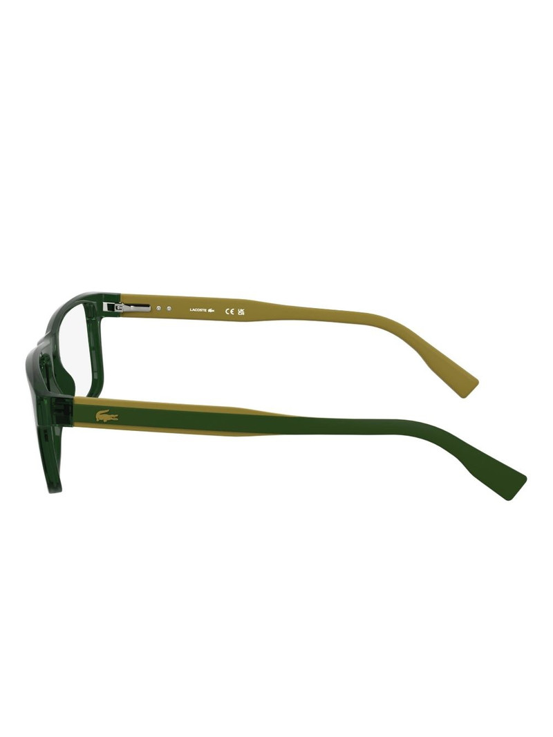 logo-print glasses 3