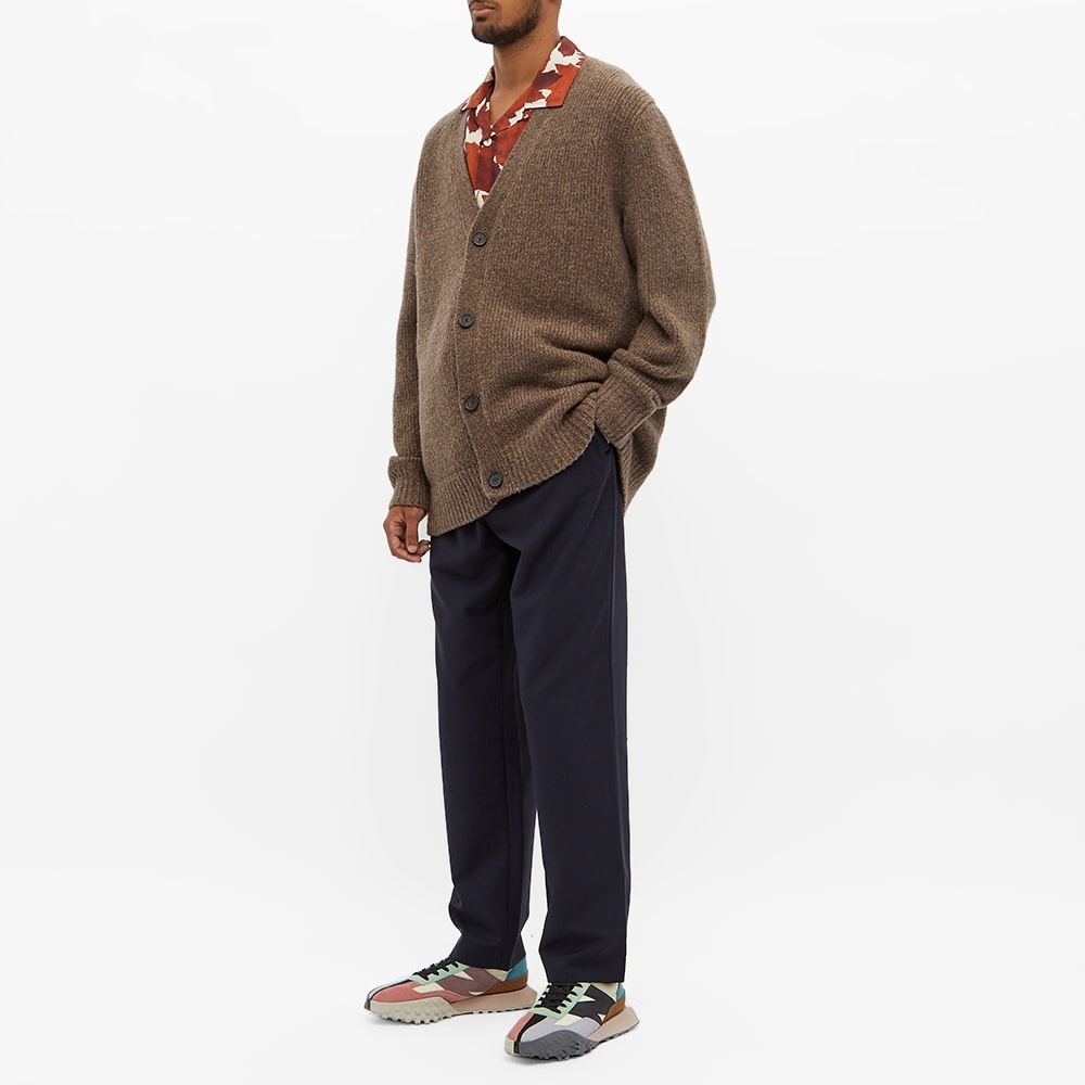 Acne Studios Peacemo Wool Mohair Trouser - 5