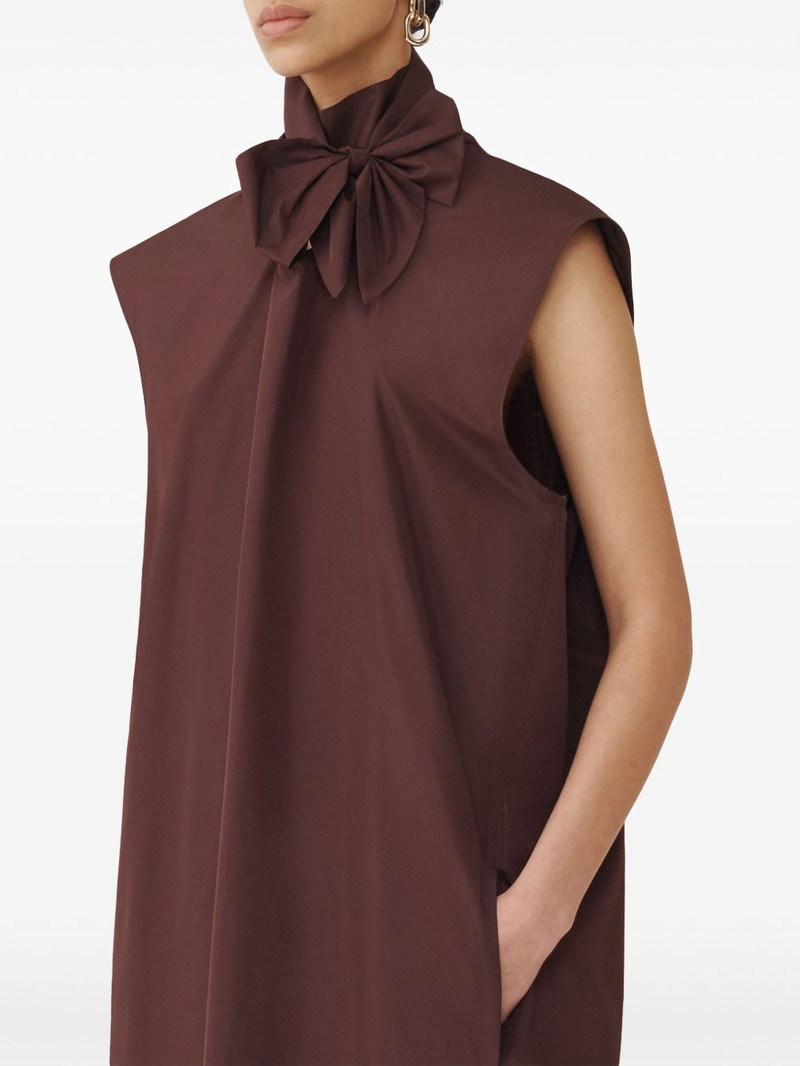taffeta dress 5