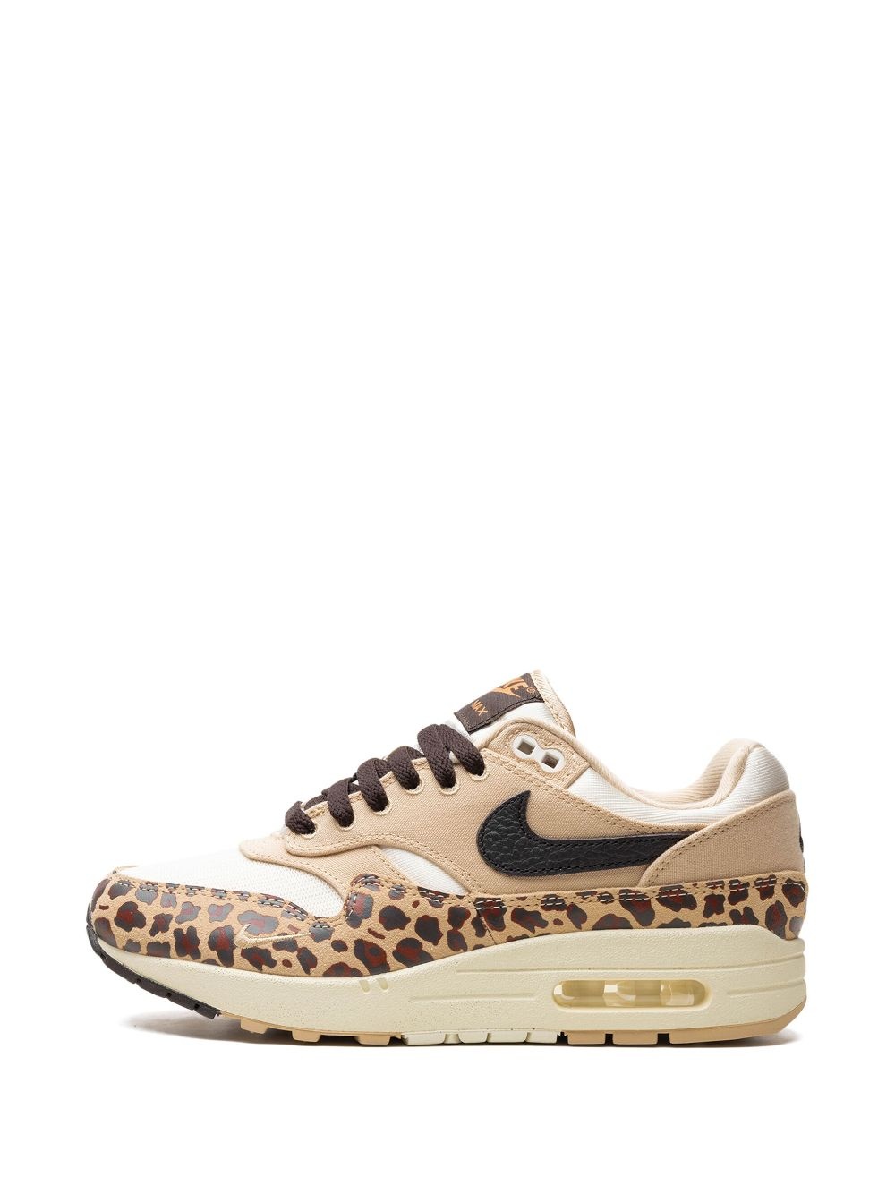 Air Max 1 '87 "Sesame Leopard" sneakers - 5