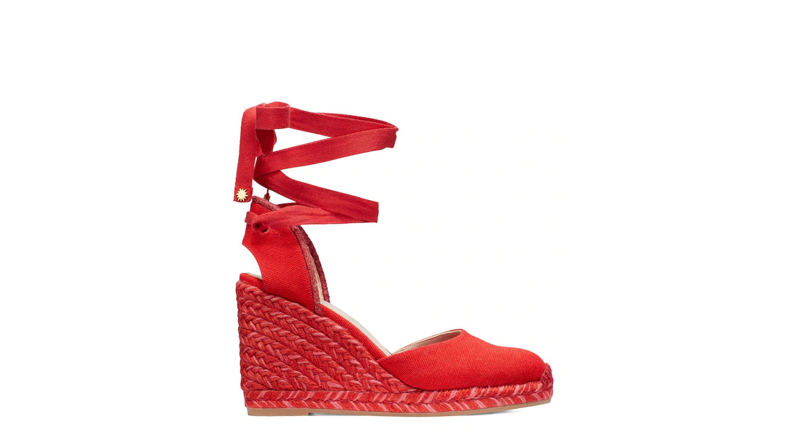 MARGUERITA ESPADRILLE WEDGE - 1