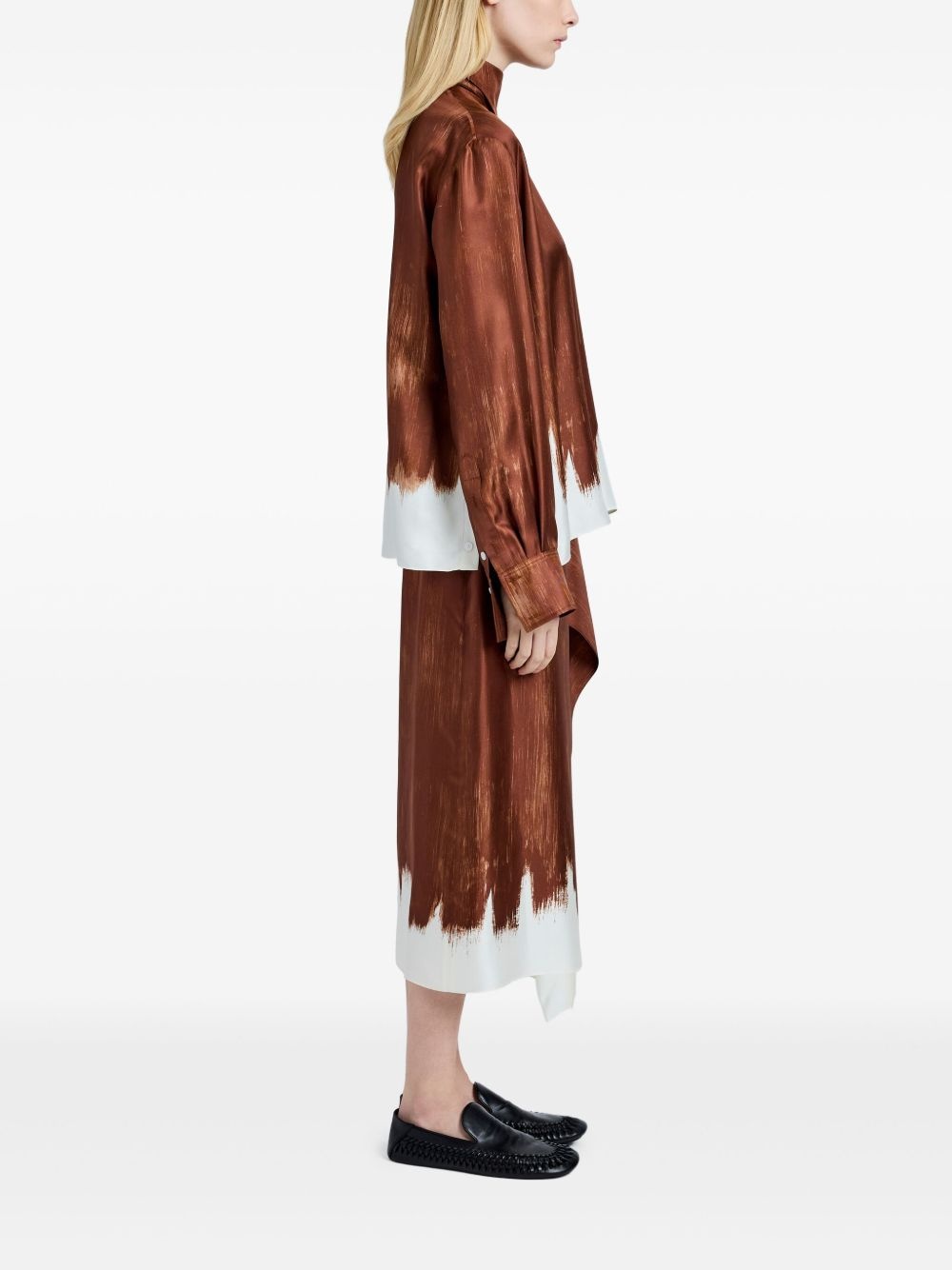 Amery midi skirt - 3