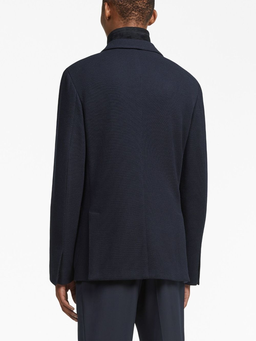 High Performance jersey jacket - 4