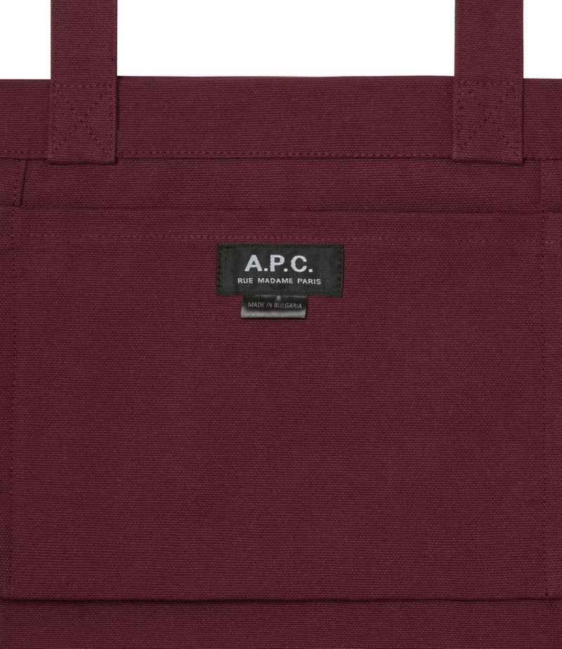 LOU UNIVERSITY TOTE BAG 4